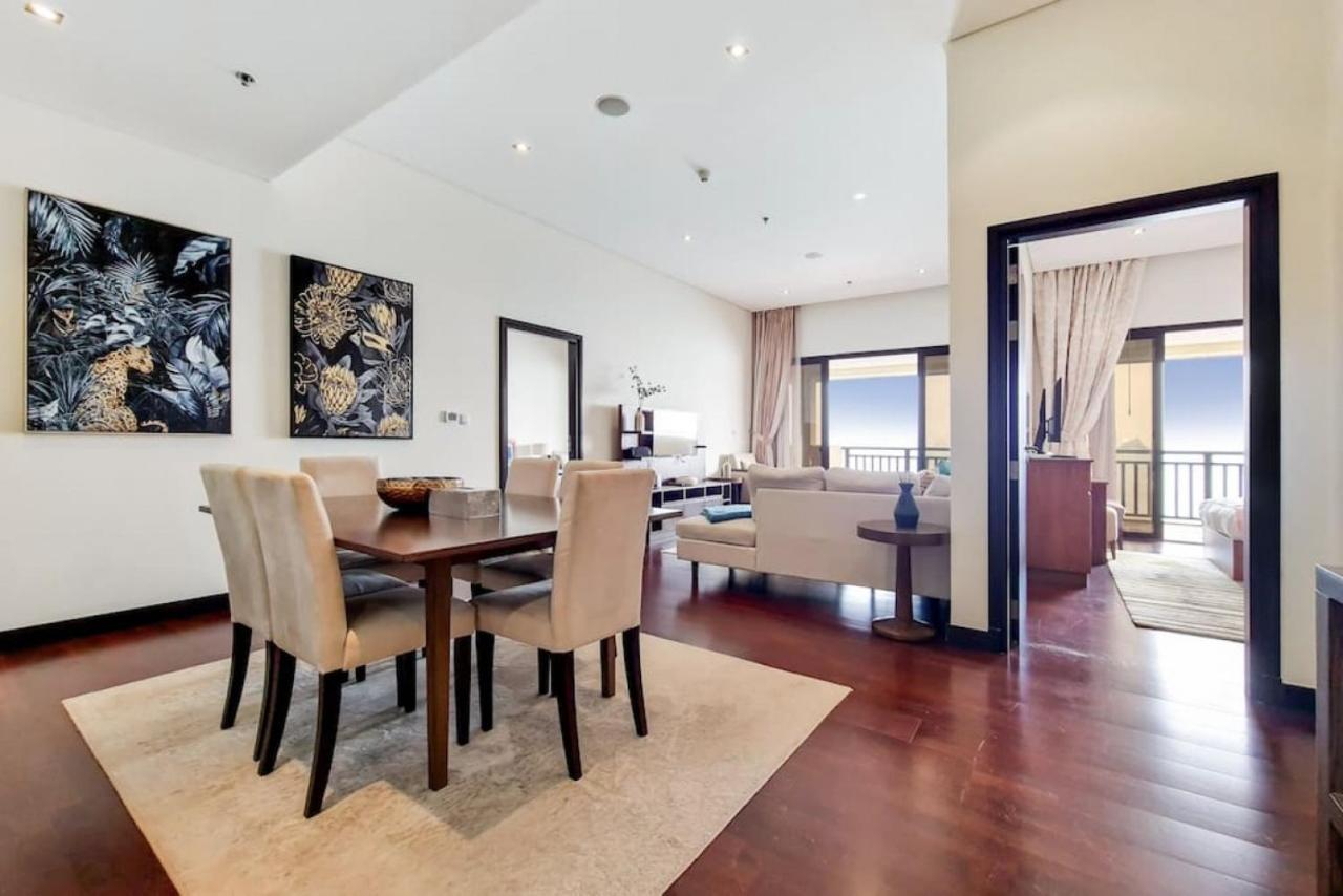 Royal Amwaj Residences North - Vibrant Two Bedroom Dubai Exterior foto