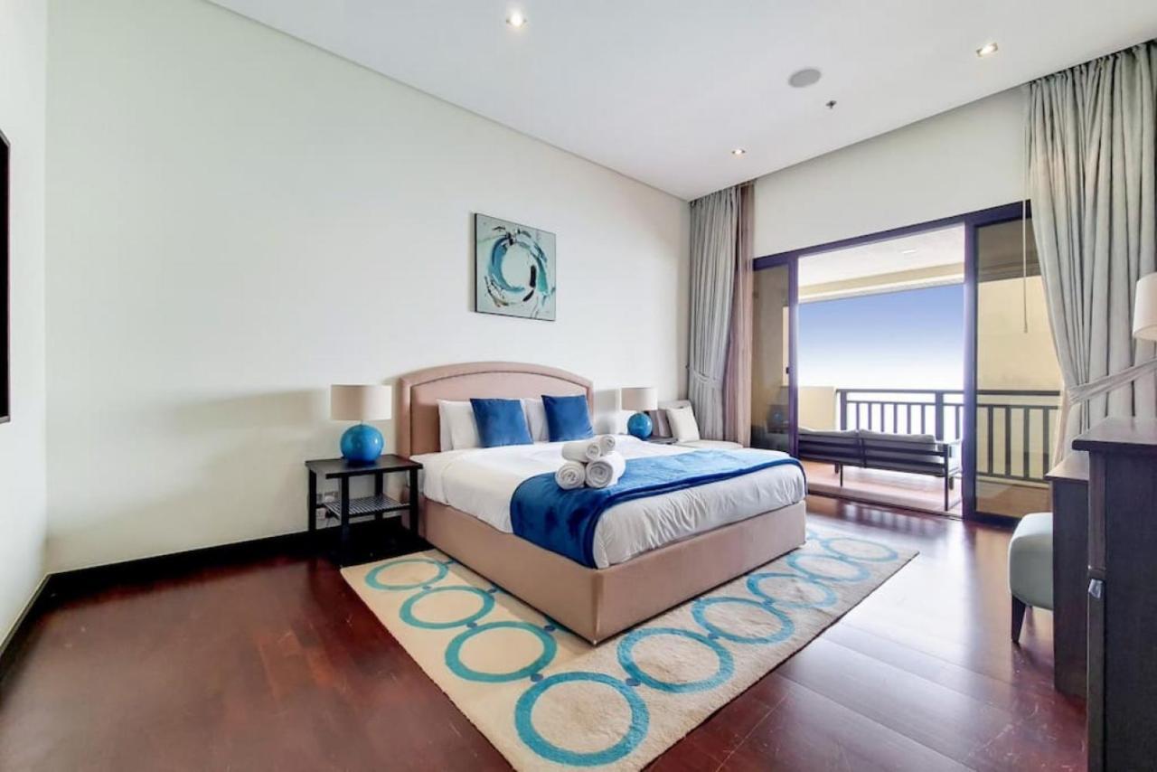 Royal Amwaj Residences North - Vibrant Two Bedroom Dubai Exterior foto
