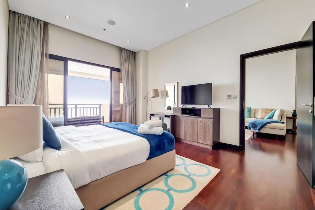 Royal Amwaj Residences North - Vibrant Two Bedroom Dubai Exterior foto